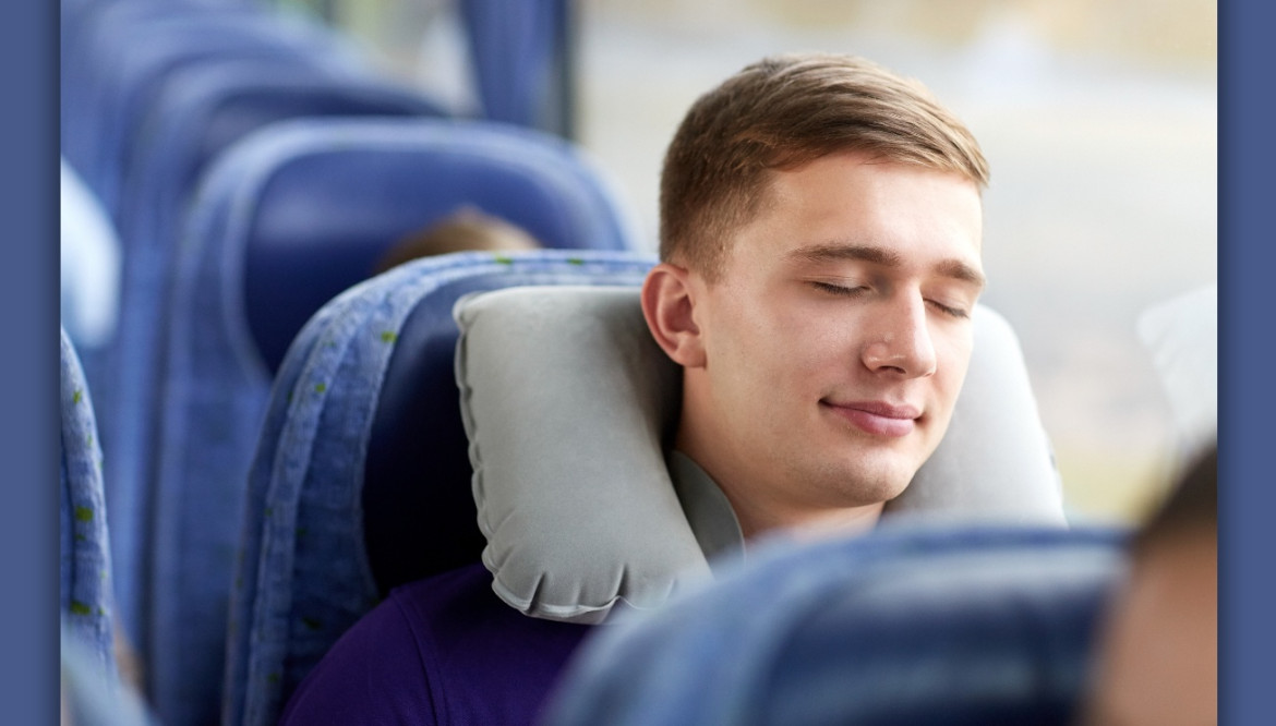 11 nasvetov za udobno potovanje z avtobusom