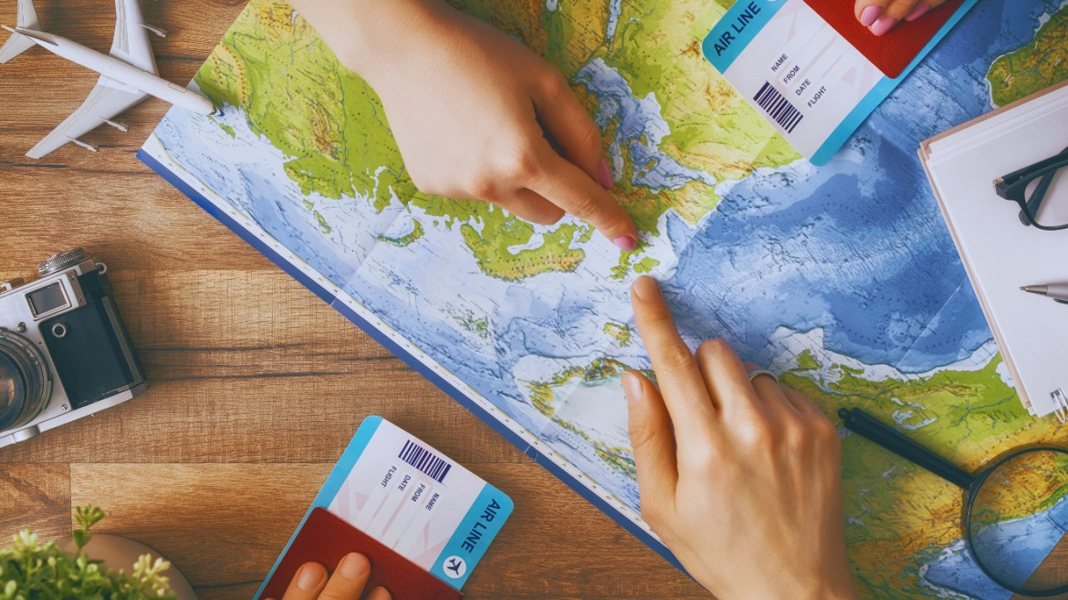 Kako izbrati pravi avtobusni prevoz za skupinski izlet