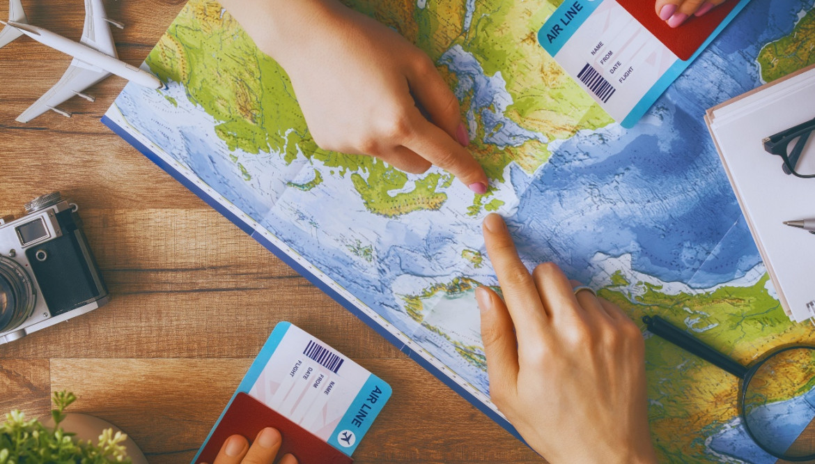 Kako izbrati pravi avtobusni prevoz za skupinski izlet