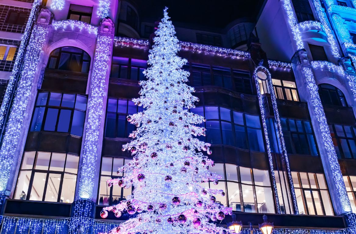 Advent v Budimpešti